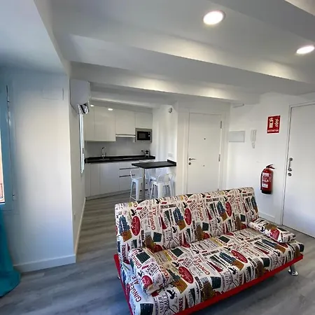 Apartamentos San Martin Plasencia Exterior photo