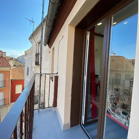Apartamentos San Martin Plasencia Exterior photo