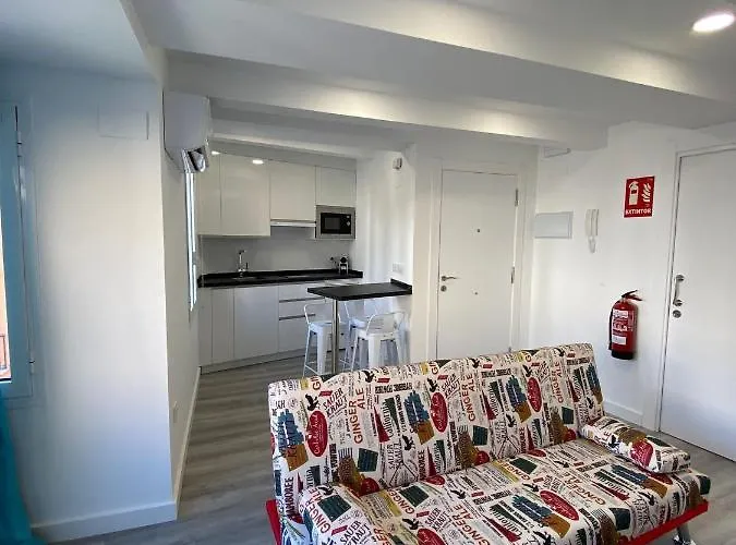 Apartamentos San Martin