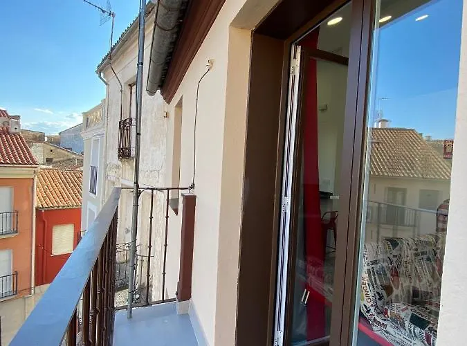 Apartamentos San Martin